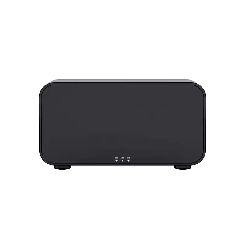 

Увлажнитель воздуха Аромадиффузор Диффузор Эфирные масла Увлажнители Мини Пламя Автоматический Ароматизатор Домашний Увлажнитель со Светодиодной Подсветкой Flame humidifier чёрный