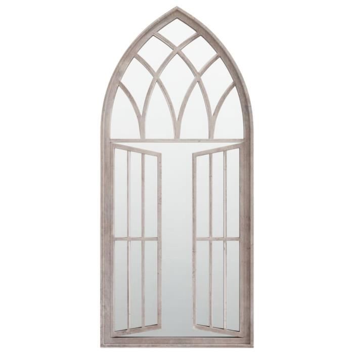 VidaXL Mirror Sand 100x45 Cm Iron for Indoor Use