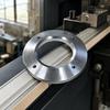 Machine Part Low-Friction Edge-Banding Tracking Guide Template Circular