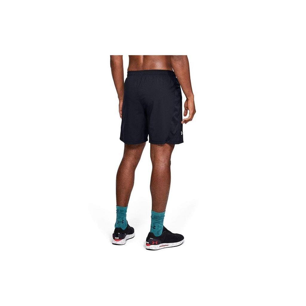 Under Armour Sport Casual Shorts Men Bottoms Black 1326572-001
