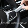 Air Conditioner Computer Soft Wool Cleaning Brush Keyboard Cleaning Keyboard Brush Cleaning Tool