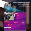 Dahua 4MP AI Thermal Imaging Bullet Camera CN Plug (adapter Included)