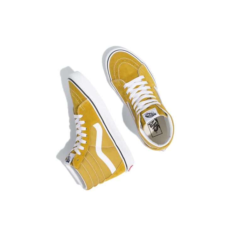 Vans SK8 HI Earthy Yellow VN0A4BV61UK