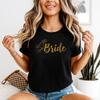 Bride To Be Squad Unisexs T Shirt Hen Party Bridal Shower Tee Graphic Top
