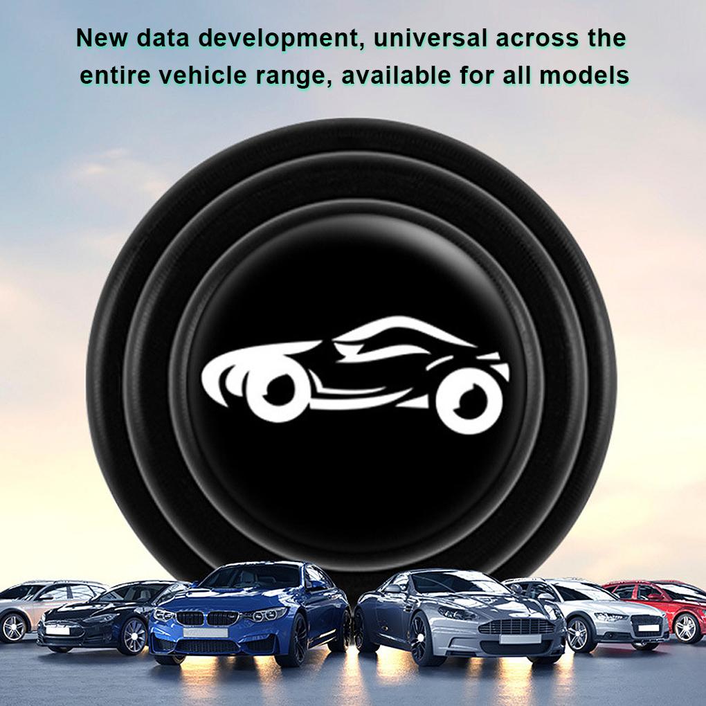 Zestaw 4 podkładek antykolizyjnych na drzwi samochodu, silikonowe uszczelki amortyzujące