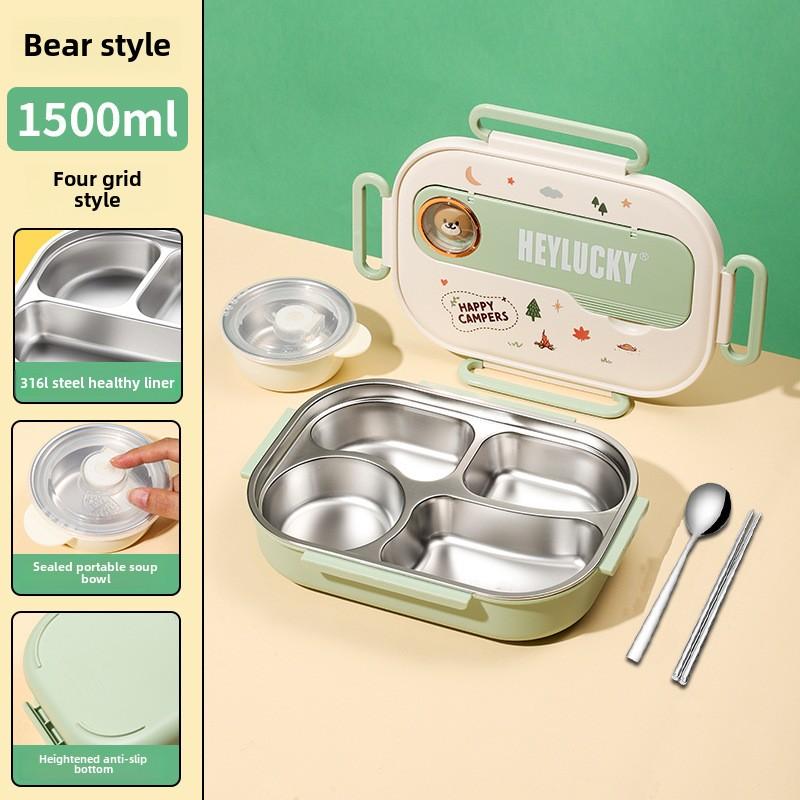 

316 Stainless Steel Thermal Insulation Rice 4grid