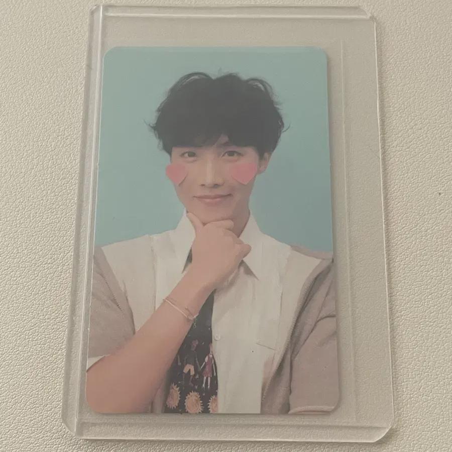 

Love Yourself: Answer Bts J-hope Photocard Sell B-grade