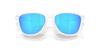 Oakley Sunglasses Frame Color Polished Lens Prizm 53mm Men's 0OO9508, (Front) Clear, Color SAPPHIRE,