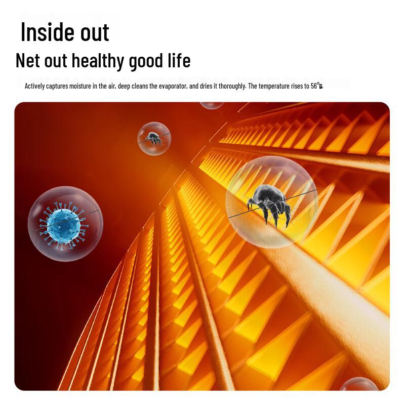 KONKA Inverter Wall-Mounted Air Conditioner