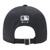 MLB Cotton Baseball Caps Unisex Black Fashion 3ACPB074N-43CGS