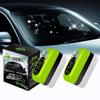 Car Oil Film Cleaning Agent, Window Front Windshield Rainproof and Anti Fog Agent, Coating Remover Accessories