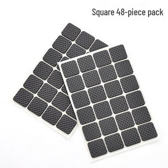 Thickened Non-Slip Chair & Table Leg Protective Pads