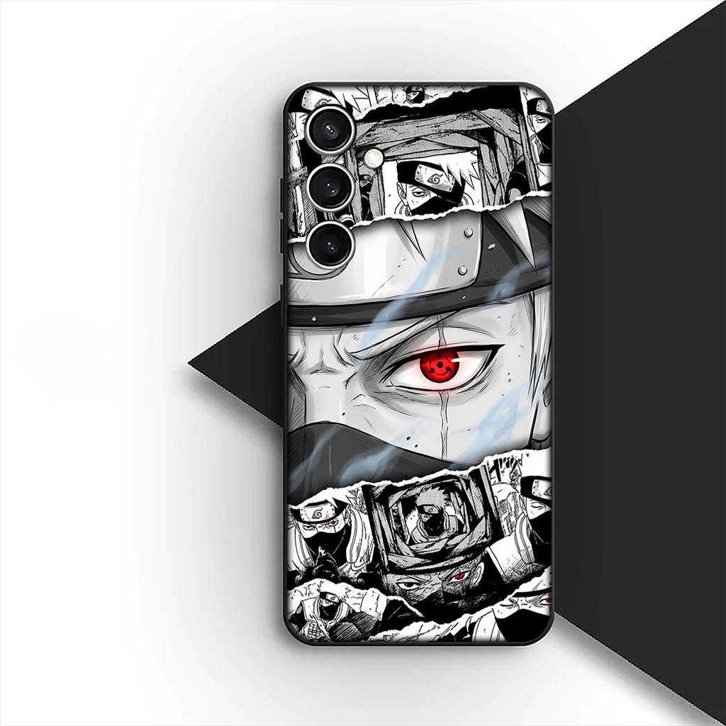 Cover for Apple iPhone 12 13 Pro Max Mini ProMax X XR Air XS 12Pro 13Pro Casing Phone Case Wallpaper Kakashi Hatake Narutos
