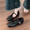 Scarpe con tacco