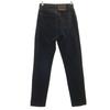 Levi's 80s Vintage Slim Pants Black Women Used