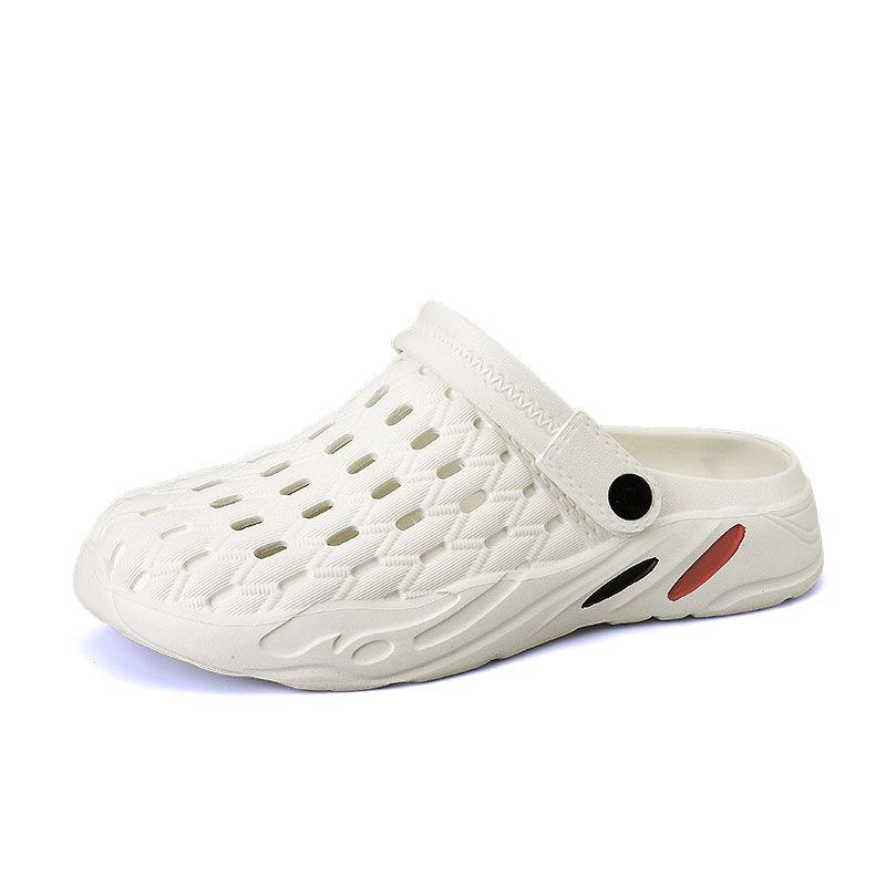 22 New Sandals Summer Tide Coconut Hole Shoes Hollow Beach Sandals