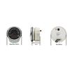 ELING Motorcycle Universal 85mm GPS Speedometer 0-299km/h MPH with 0-12000RPM Tachometer Trip Odometer with Gear Number N 1-6
