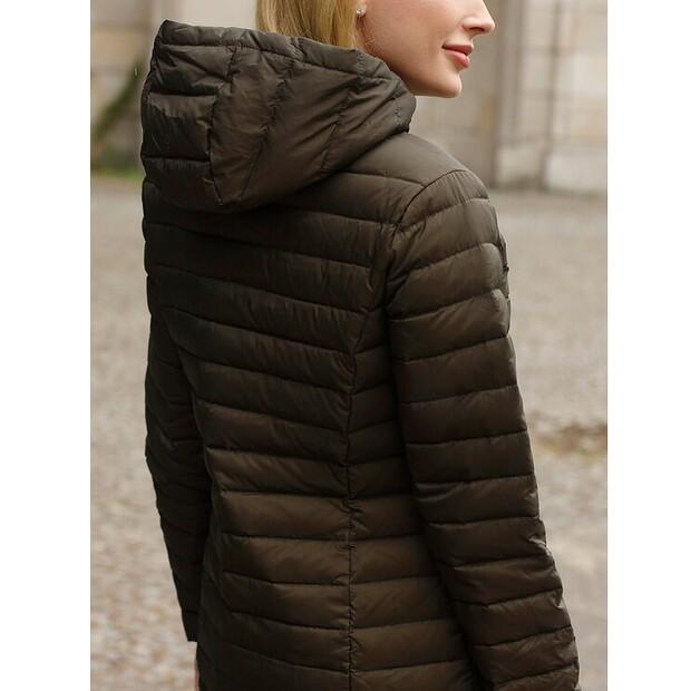 Women's Jacket Perso Khaki