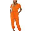 AX Paris Womens/Ladies Polyester Belted Jumpsuit