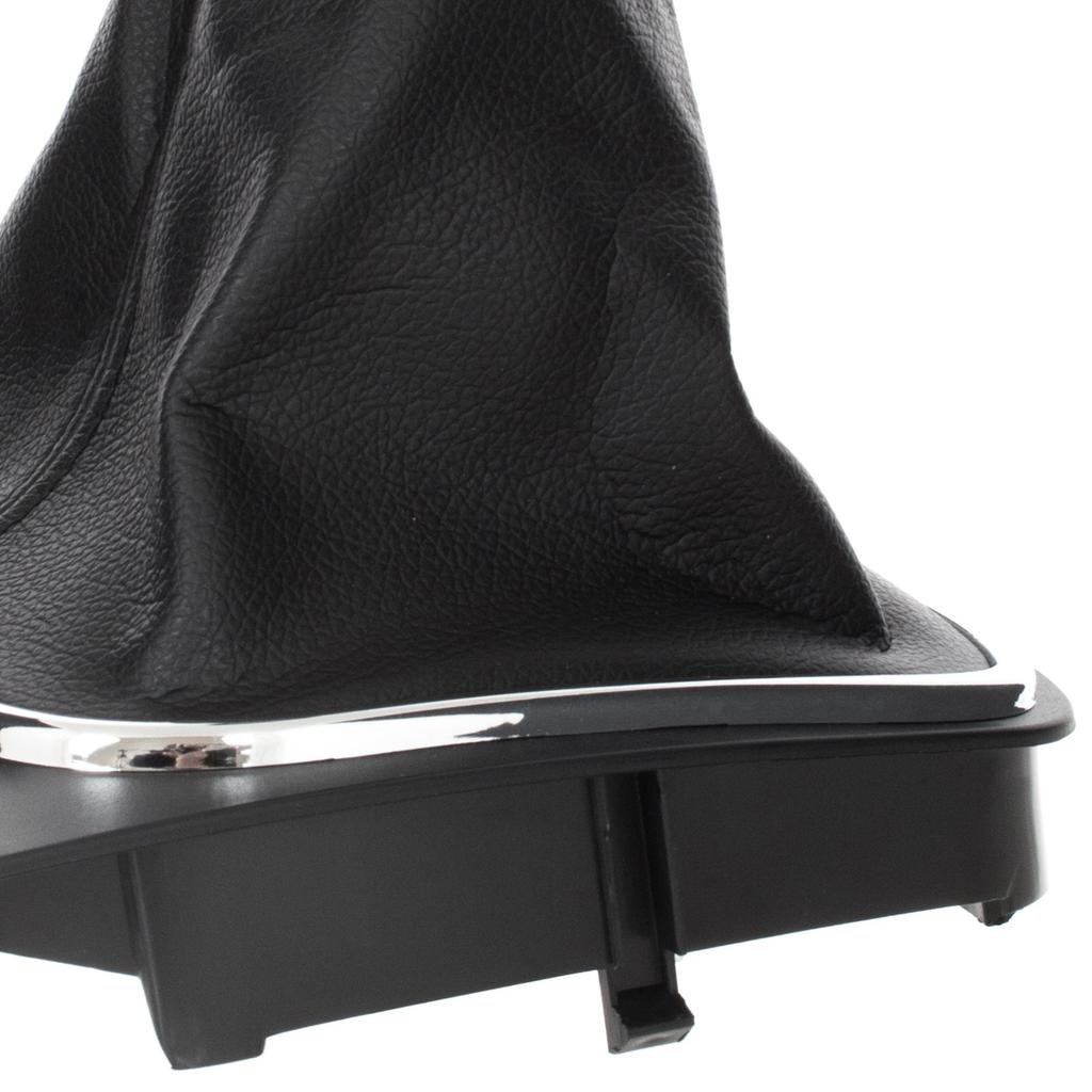 VW Eos 06-12 Gear Shift Knob With Gaiter, 5 Speed