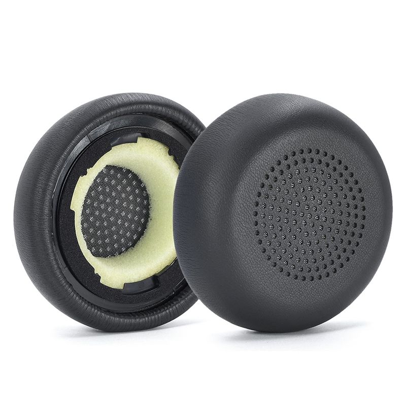 ABNR Cushion Covers Replacement Ear Pads For Logitech Zone 950 Durable Headphone Accessories Headphone Repair Parts 1 Pair