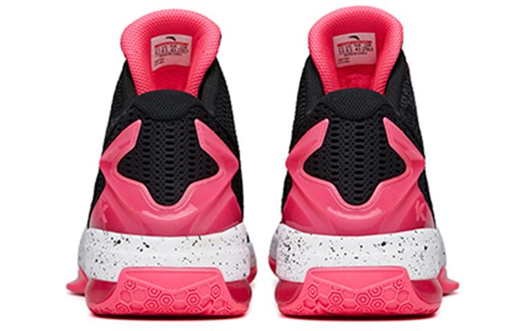 Men's Sneakers Anta KT3 Textile, TPU Cushioning Slip Resistant Abrasion Resistant Coverage Mid top