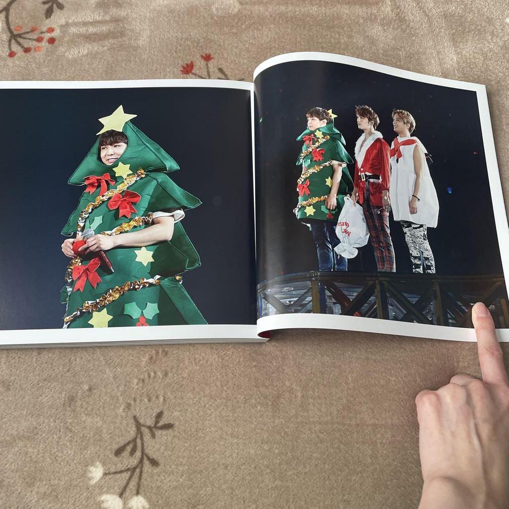 [USED] Almost Jaejoong, Junsu, and Yuchun 2014 Tokyo Dome Concert DVD