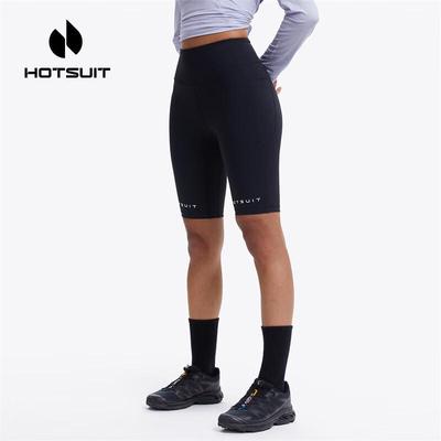 HOTSUIT H2331012 Tight-Fit Capri Pants