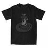 Enter The Vortex Club T-Shirts Life Is Strange 100% Cotton Tees Beach Vintage Short Sleeve T Shirt O-Neck Casual Unisex Tops