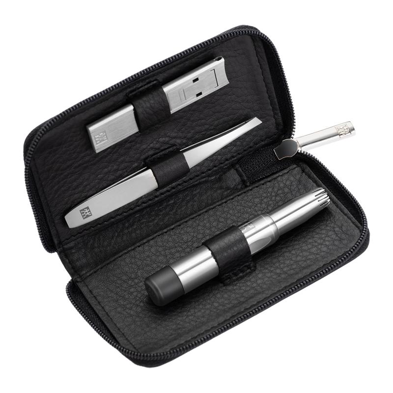 Zwilling Men's Manual Nose & Ear Hair Trimmer Sets