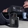 Tire Inflator Portable Air Compressor Smart Portable Air Pump With Digital Display 150PSI Smart Pump Tire Inflator For Car