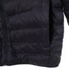 UNIQLO Nylon Light down jacket L Navy system Men's Used