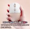 [Bluetooth & 2.4GHz] Silent Bluetooth USB Wireless Mouse, Type-C Rechargeable, 3-Level DPI Switching, 7-Color LED Light, Compact, Lightweight, High