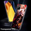 C-Chainsaw Mans Power Phone Case For Xiaomi Poco X7 X6 X5 Pro F7 Ultra Redmi 15C 15 13 13C 12 12C 10 10A 10C 9 9A 9C 9T Shell Po