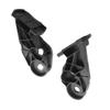 2 Bucăți Suport Bara Față Grilă Fixare Stânga+ Dreapta Pentru BMW E46 M3 2001 2002 2003 2004 2005 2006 51118195296 51118195295
