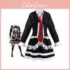 Buntes Cosplay-Kostüm Für Danganronpa-Fans Genau Und Lustig