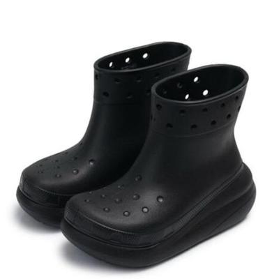 Crush Boot/207946-001/Czarny