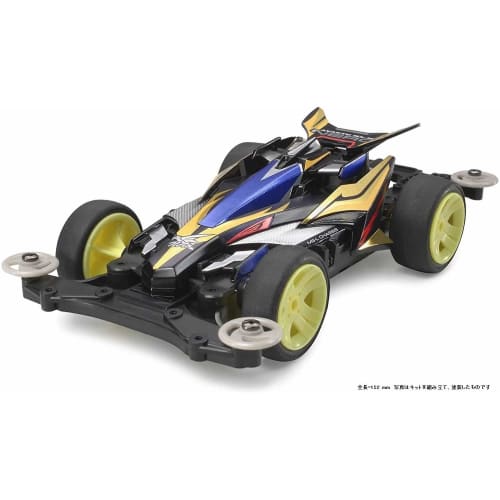 TAMIYA Mini 4WD PRO Series No.27 Avante Mk.3 Nero MS Chassis 18627