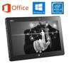 Tablette Fujitsu ARROWS Tab Q506 Windows 10 MS Office IPS Alpha WUXGA x Atom 4 Go 64 Go SSD 10.1" PC, Pro, 2019, Caméra intégrée, LCD, (1920 1200),