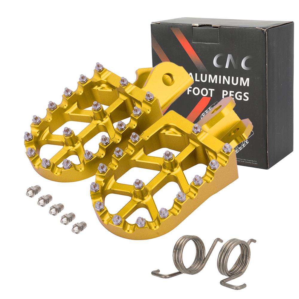 CNC Footpeg Foot Pedal Pegs Rests Footrests For Sur Ron Surron Lightbee S X Talaria Sting MX3 MX4 Electric Dirt Bike JFG
