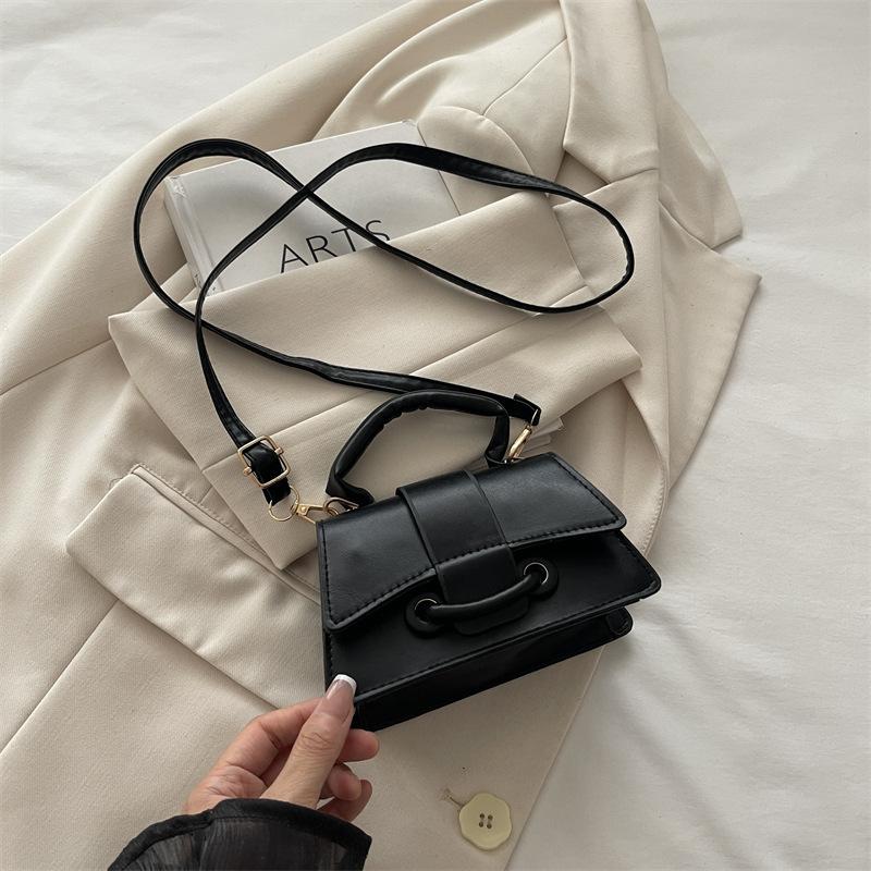 Small-scale Design Handbag: Single Shoulder Bag Cross-body Small Bag