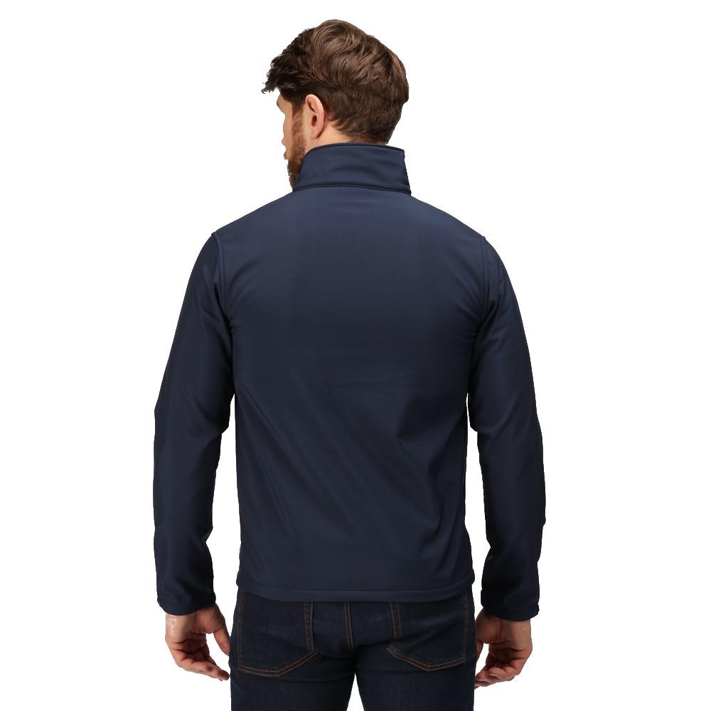 Regatta Professional Mens Ablaze Three Layer Soft Shell Jacket
