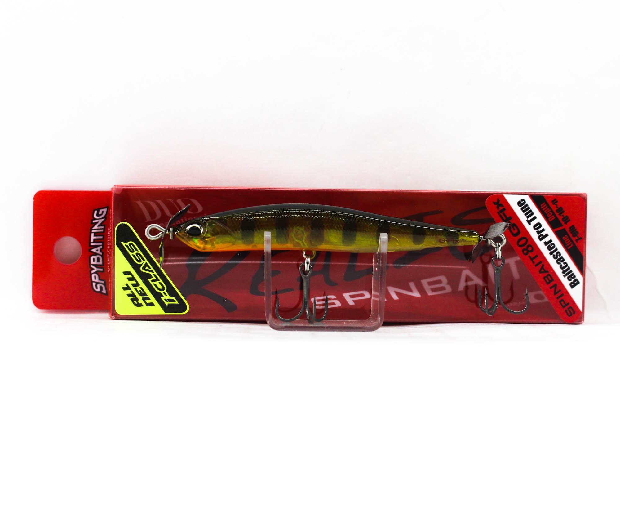 

Duo Realis Spin Bait 80 G Fix spinbait spybait Sinking Lure CZA3146 (3879)