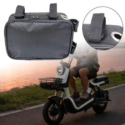 Electric Bike Battery Bag Pouch Hanging Case Frame Storage Cycling Pack for Accessories