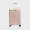 BERMAN Tour Lab 20-Inch Suitcase [Pink]