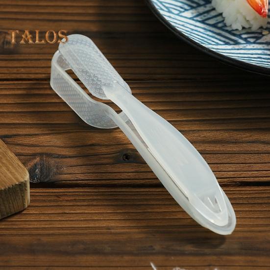 Household Creative Portable Sushi Mold Long Handle Rice Ball Mold Japanese Non Sticky Press Bento Tool Kitchen Accessories