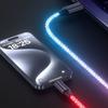 USB C To USB C Cable 66W Quick Charge 480Mbps Data Transfer Reinforced Fiber Braided Universal for Phone Tablet