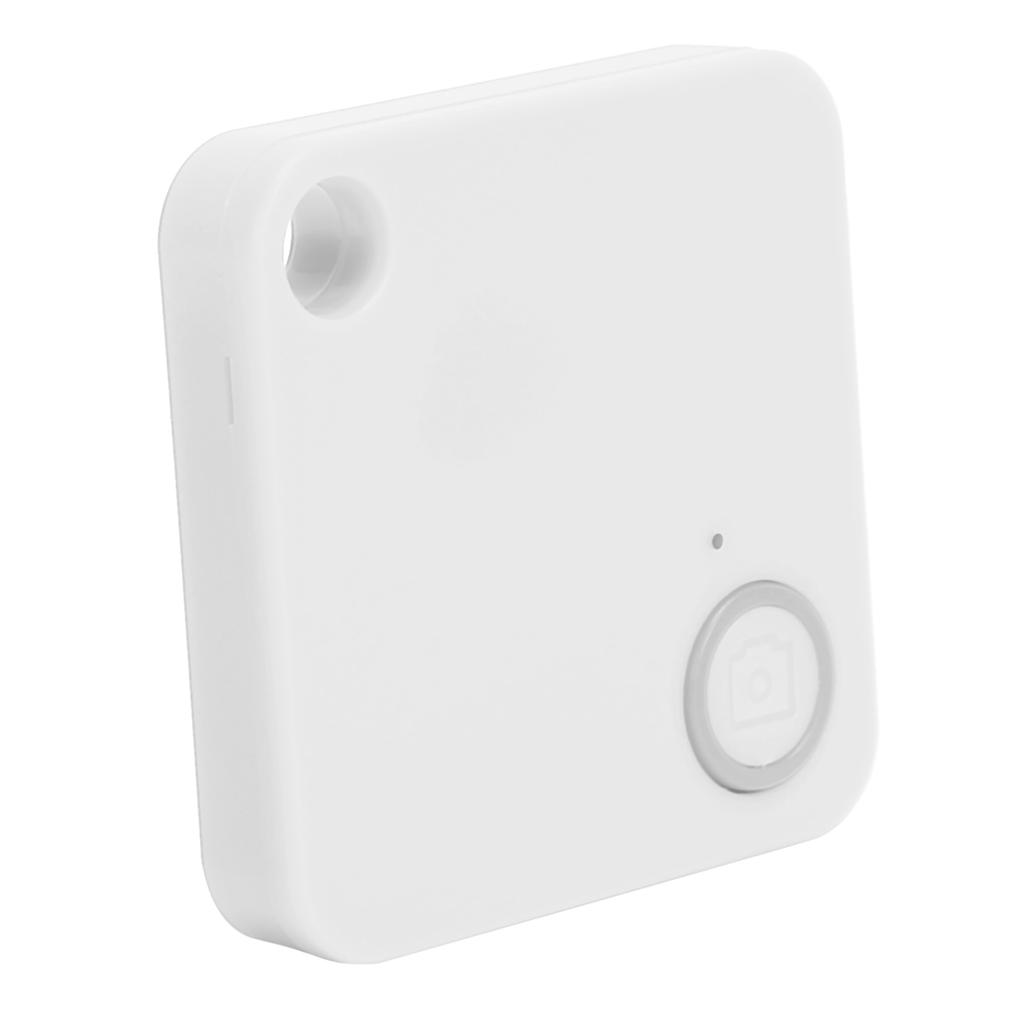 Bluetooth Tracking Device AntiLost Key Finder Item Locator AntiTheft Alarm for Children Pets Wallet