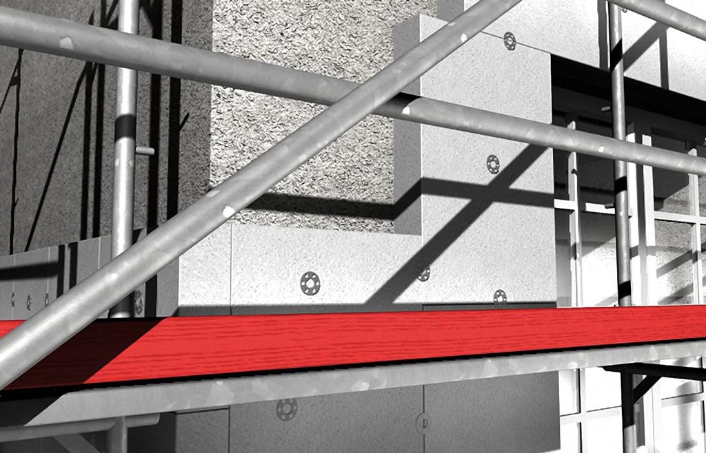 Fisher External Insulation Anchor DIPK 043967 External Insulation Anchor 10/40-60 (200 pieces) (Drive-in type)