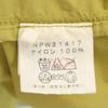 THE NORTH FACE Logo embroidery Thin Nylon jacket M Compact Alameda Court Women Used